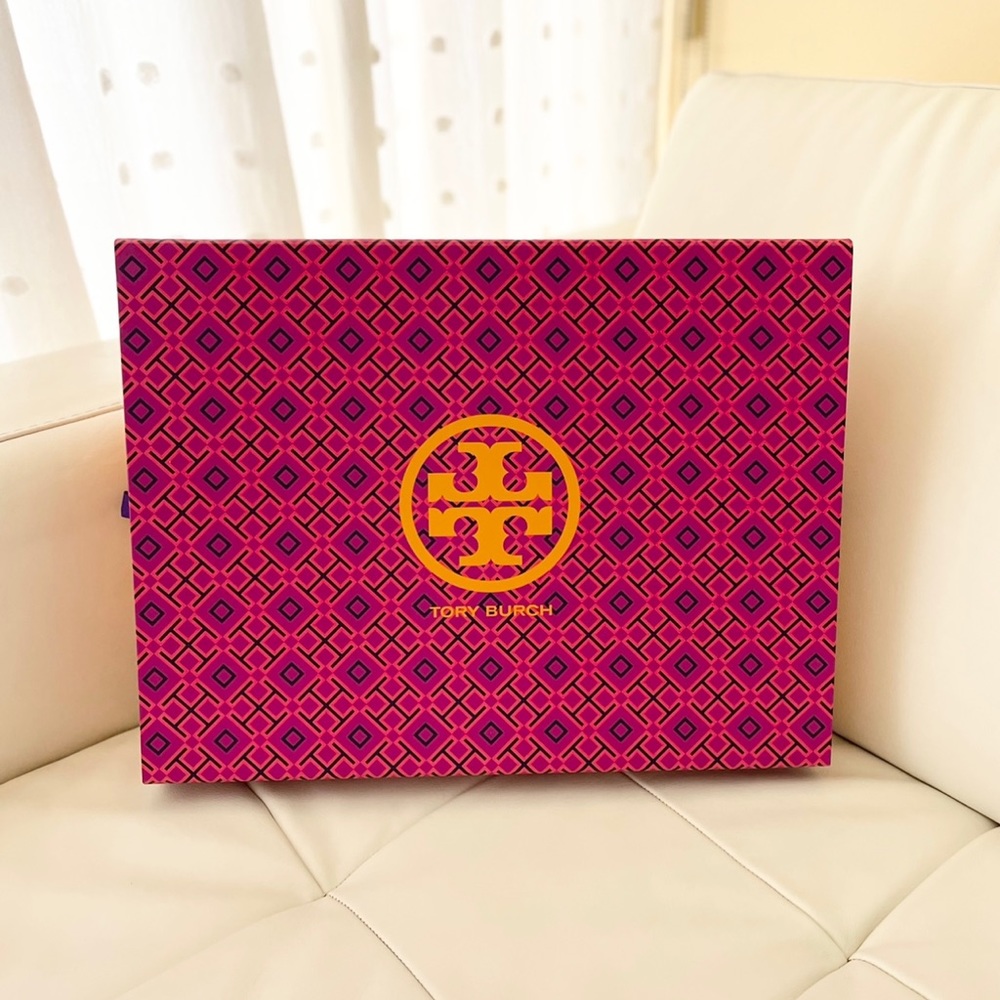 Tory Burch large gift box